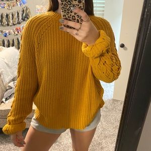 sweater